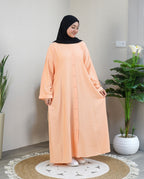 ROBE-4013-ORANGE-T1