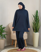 Burkini Pure Confort—Style Sport-Chic & Protection Totale