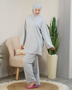 Burkini Pure Confort—Style Sport-Chic & Protection Totale