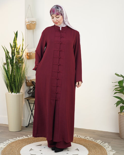 Ensemble Ghalya ( 2 pièces )