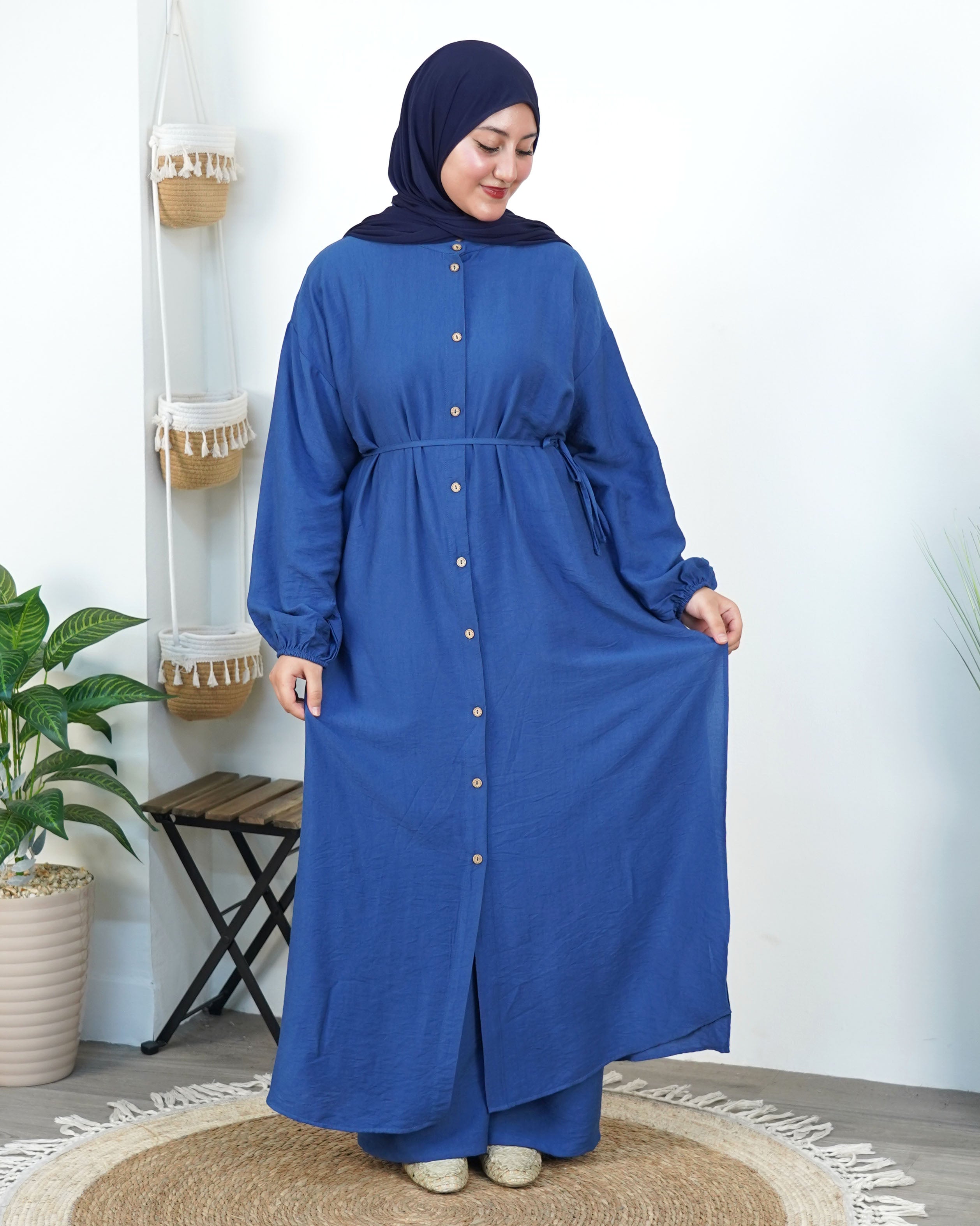 Ensemble Sundus — Élégance & Féminité Intemporelle