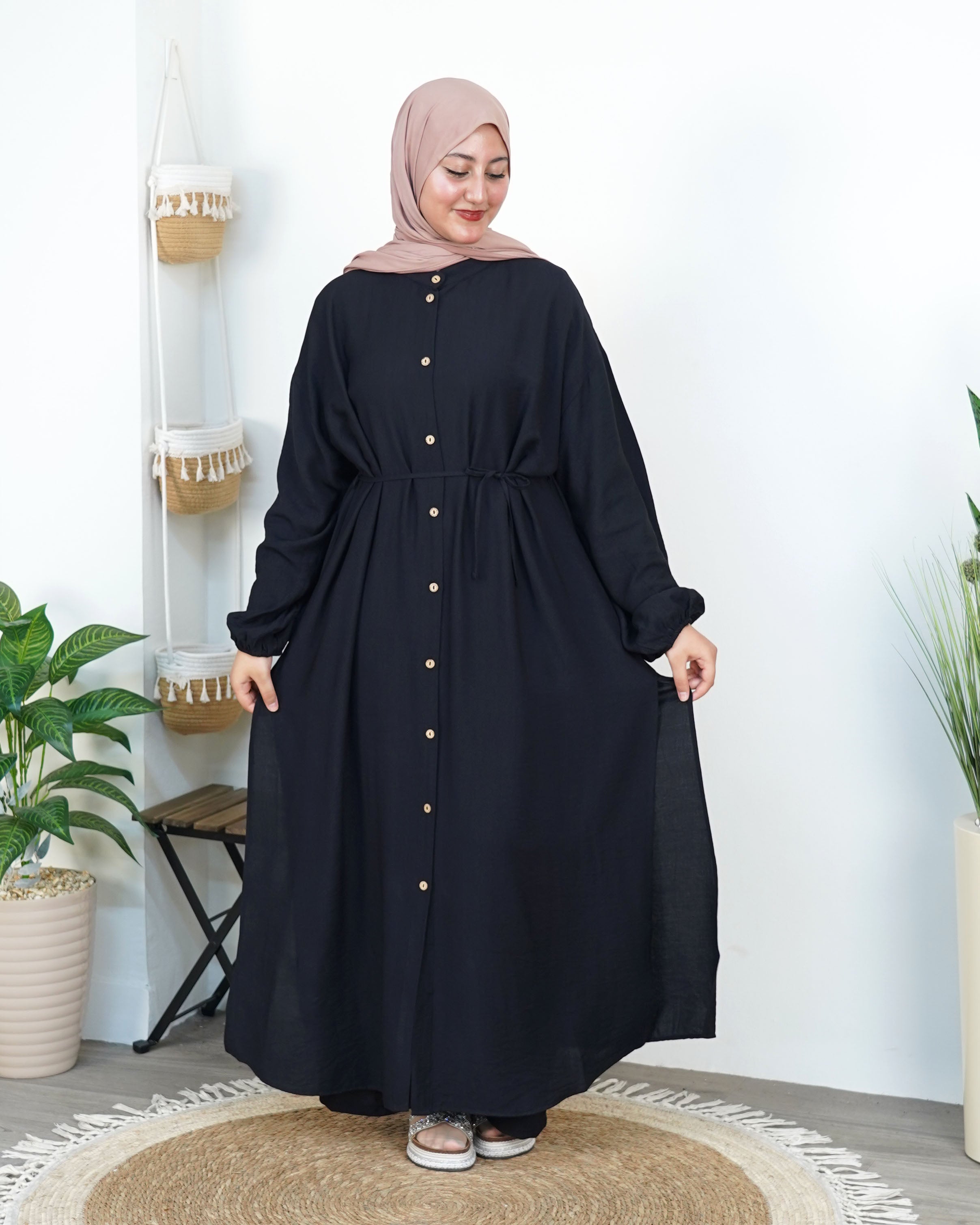 Ensemble Sundus — Élégance & Féminité Intemporelle