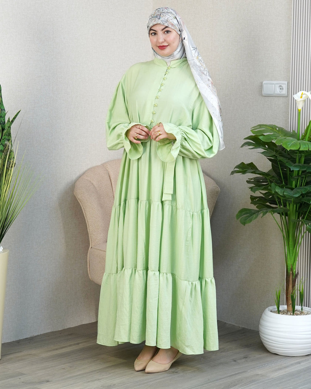 La Robe Amira Élégance & Féminité Intemporelle