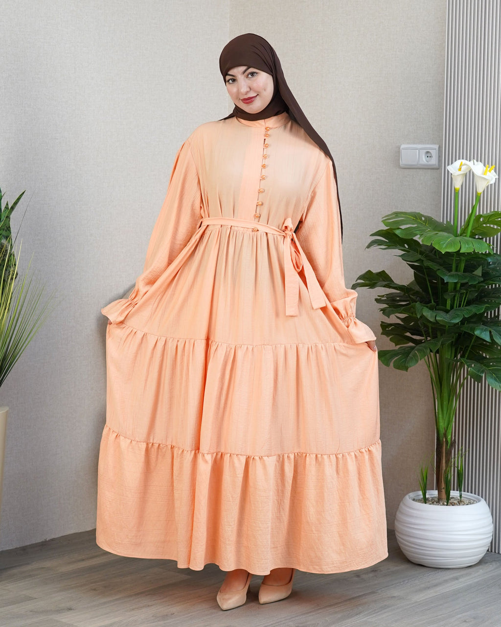 La Robe Amira Élégance & Féminité Intemporelle