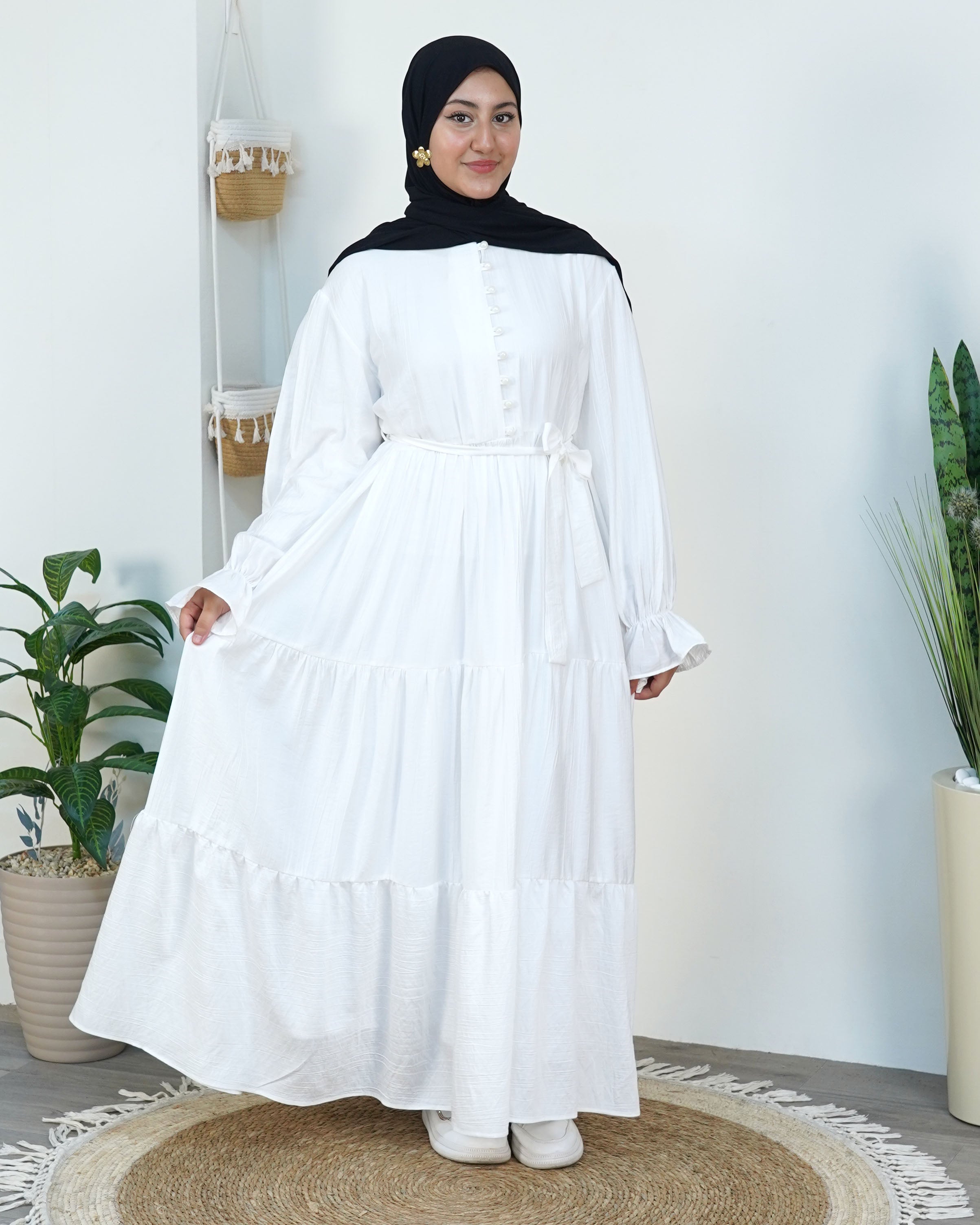 La Robe Amira Élégance & Féminité Intemporelle