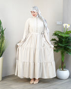La Robe Amira Élégance & Féminité Intemporelle