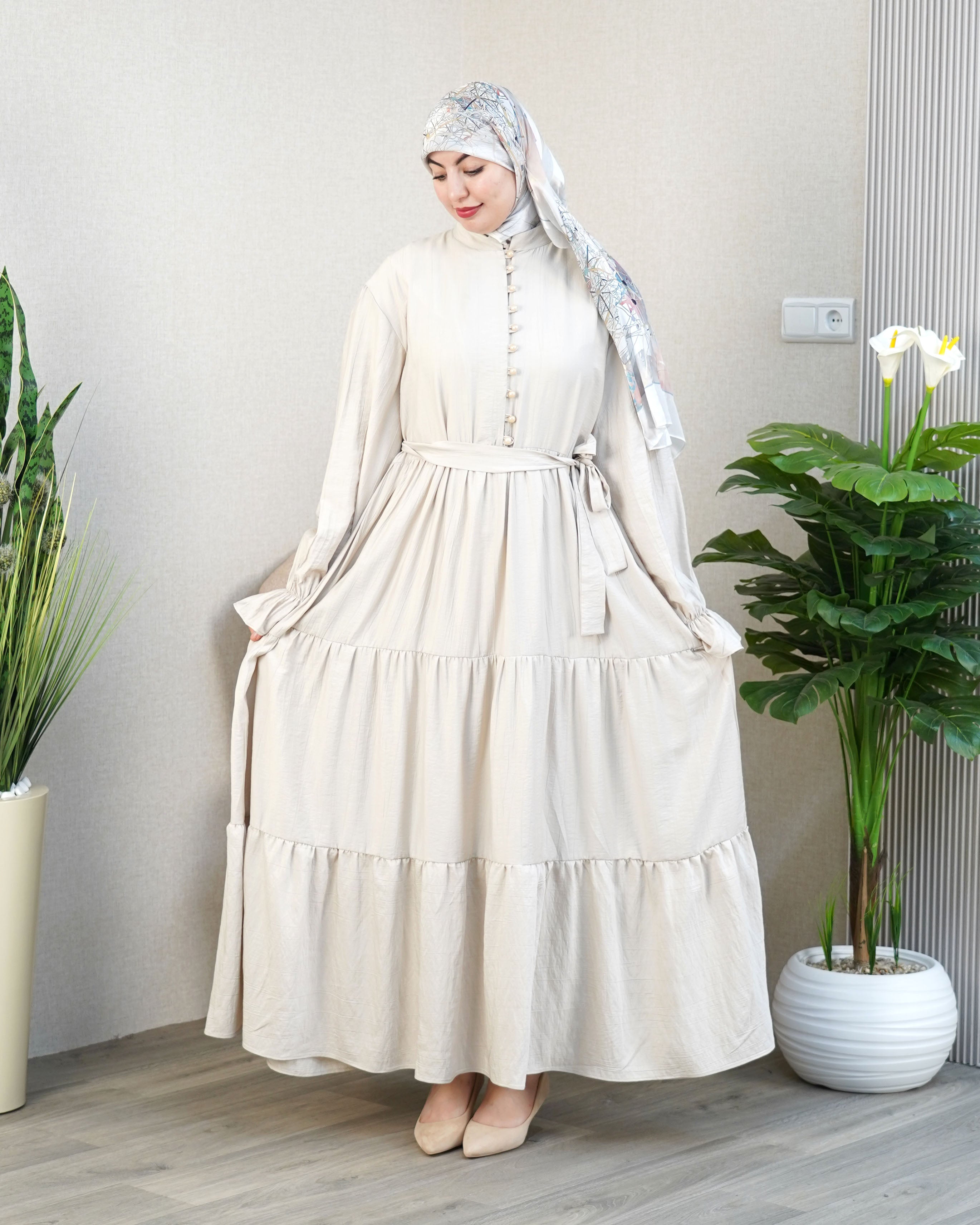 La Robe Amira Élégance & Féminité Intemporelle