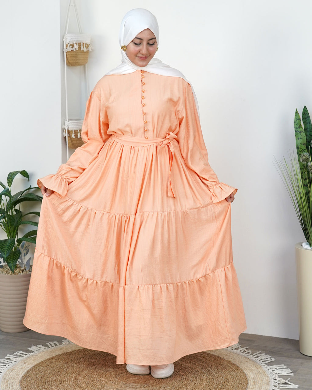 La Robe Amira Élégance & Féminité Intemporelle