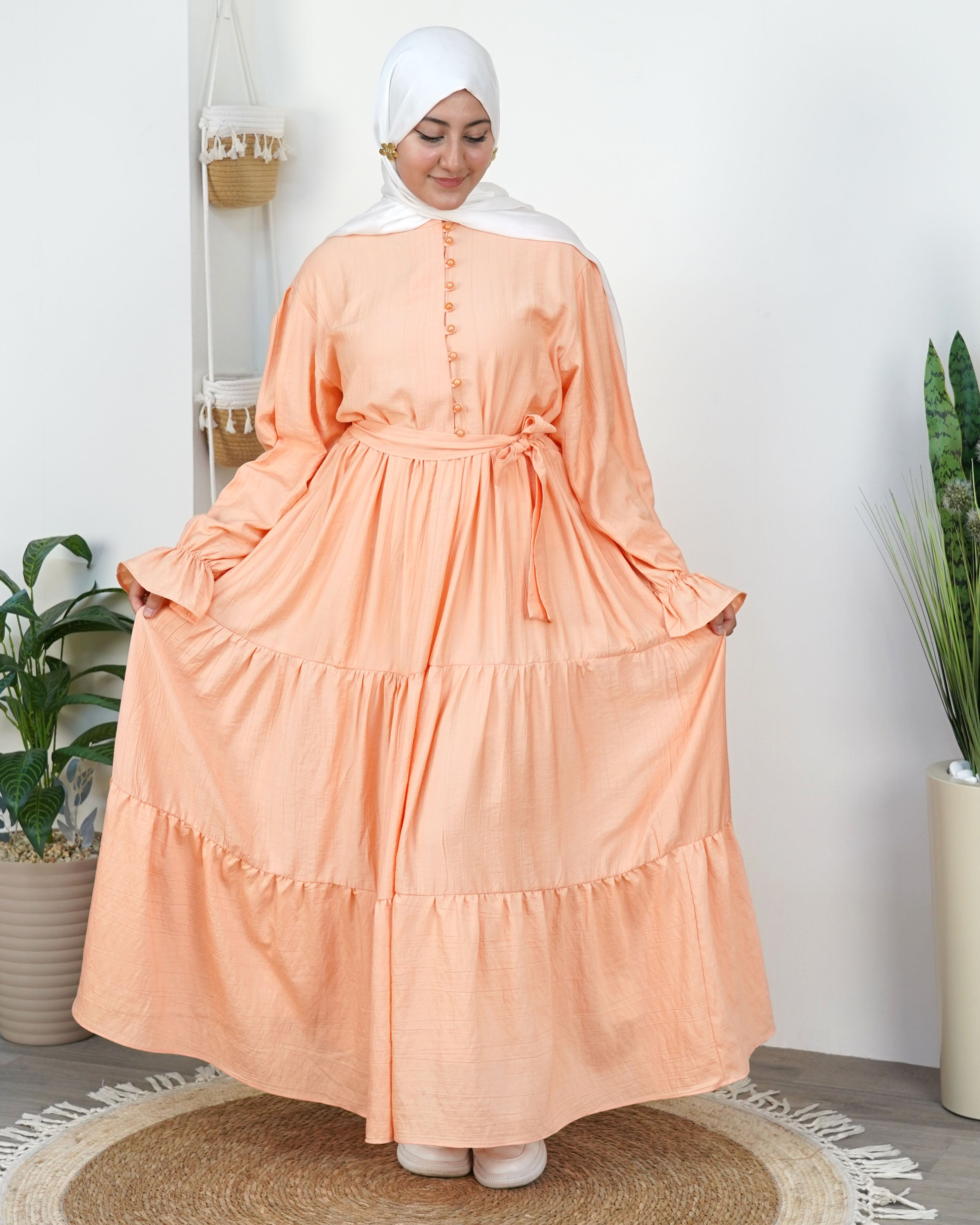 La Robe Amira Élégance & Féminité Intemporelle