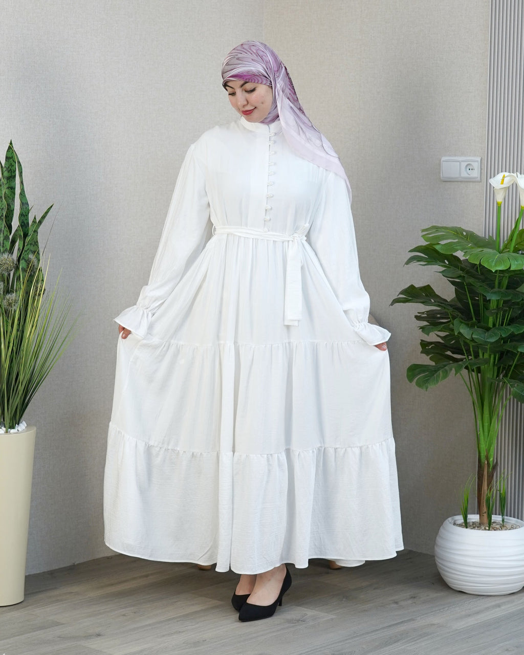 La Robe Amira Élégance & Féminité Intemporelle