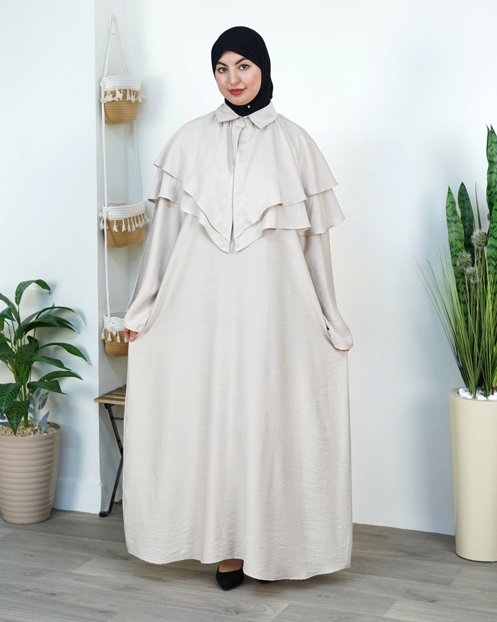 L'Ensemble Malak Élégance & Féminité Intemporelle