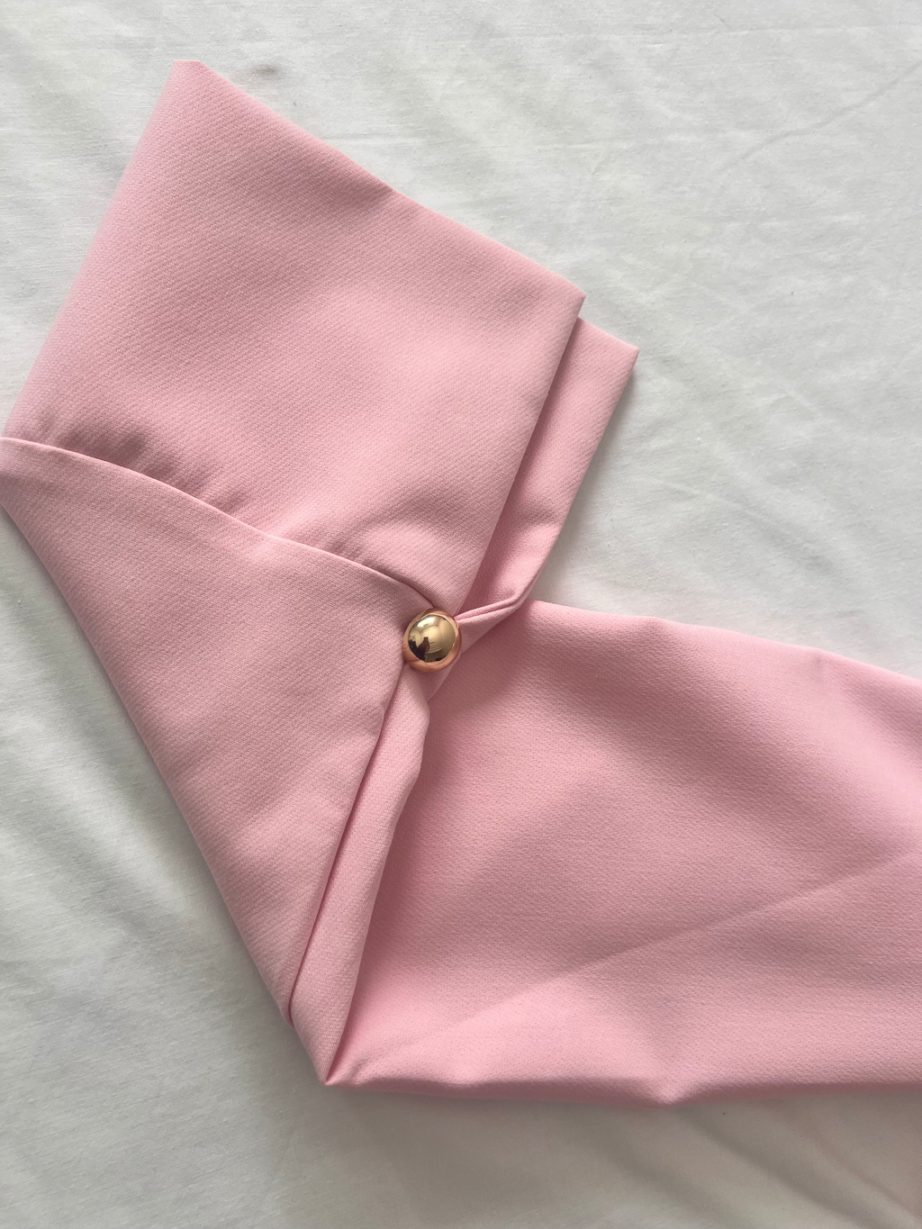 Robe Longue Asymétrique Tissu Canata Export — Élégance & Distinction