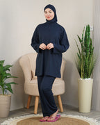 Burkini Pure Confort—Style Sport-Chic & Protection Totale
