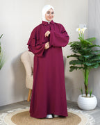 ROBE-4011-BORDEAUX-T1