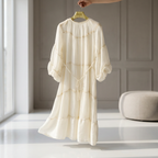 Robe Princess Organza  —Élégance & Féminité Intemporelle